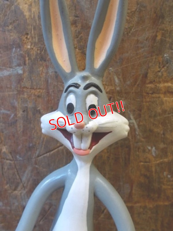 画像2: ct-130205-17 Bugs Bunny / Applause 80's Bendable figure