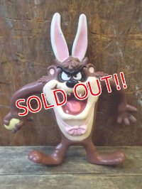 ct-130205-19 Tasmanian Devil / Applause 80's Bendable figure