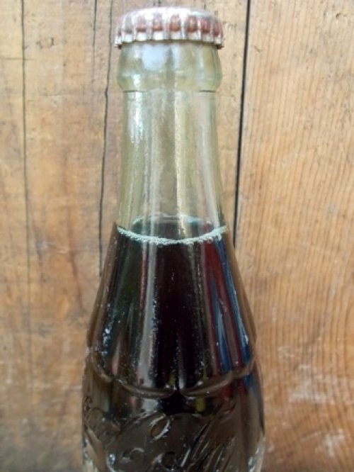 他の写真1: dp-120606-01 Coca Cola / 60's 12 oz Bottle (Never opened)