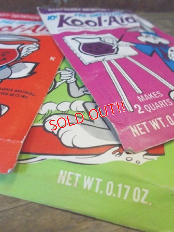 画像5: ct-130219-25 Bugs Bunny / 60's Kool-Aid Packs