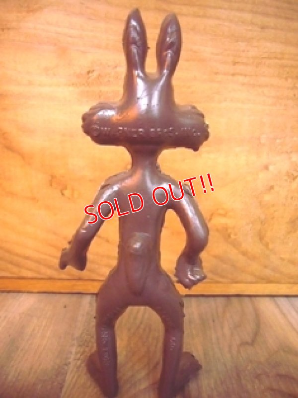 画像3: ct-101220-13 Wile E. Coyote / R.DAKIN 70's figure (S)