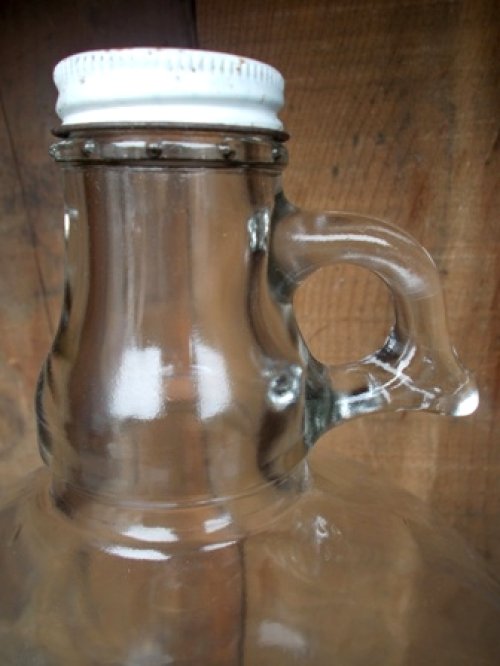 他の写真2: dp-120925-01 7up / 60's 1 Gallon Syrup bottle