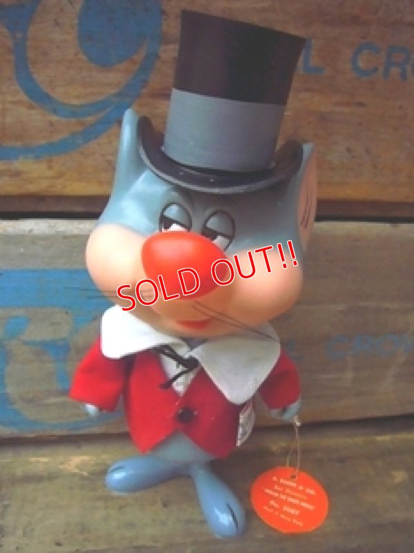 画像1: ct-111109-03 Merlin the Magic Mouse / R.DAKIN 70's figure