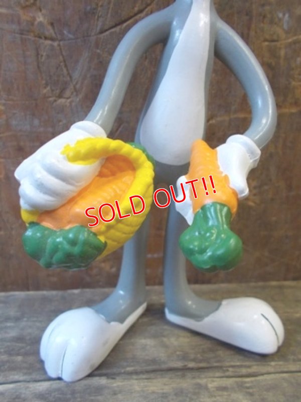 画像3: ct-130205-17 Bugs Bunny / Applause 80's Bendable figure