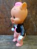 画像2: ct-130205-25 Porky Pig / R.DAKIN 70's Soft vinyl figure (2)