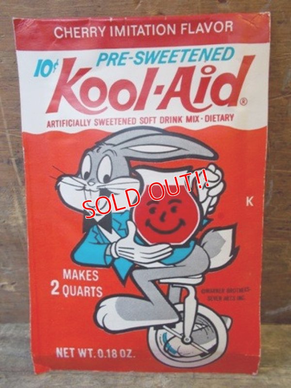 画像4: ct-130219-25 Bugs Bunny / 60's Kool-Aid Packs