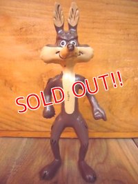 ct-101220-13 Wile E. Coyote / R.DAKIN 70's figure (S)