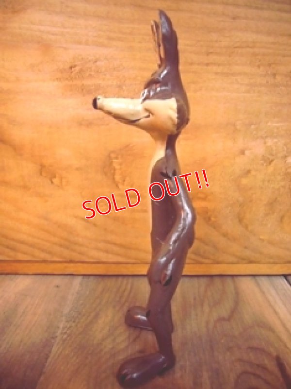 画像2: ct-101220-13 Wile E. Coyote / R.DAKIN 70's figure (S)