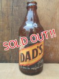 dp-120606-02 DAD'S / Root Beer 50's bottle