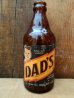画像1: dp-120606-02 DAD'S / Root Beer 50's bottle (1)