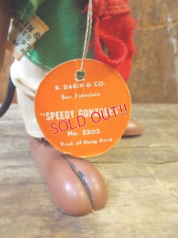 画像5: ct-130205-28 Speedy Gonzales / R.DAKIN 60's figure