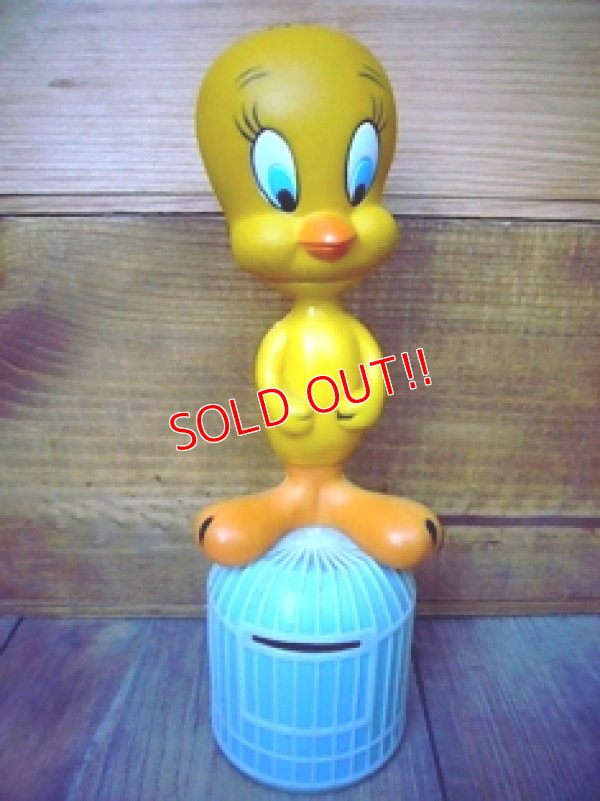 画像1: ct-101124-08 Tweety / R.DAKIN 70's Bank