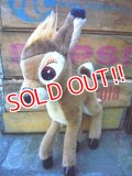 ct-111229-21 Bambi / 70's Plush doll