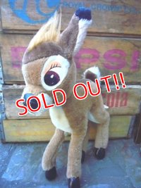 ct-111229-21 Bambi / 70's Plush doll