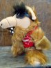 画像2: ct-130305-16 ALF / 80's Plush doll "No Problem" Red (2)