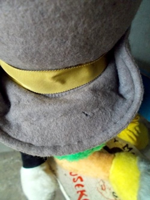 他の写真1: ct-120925-06 Jiminy Cricket / 70's Plush doll