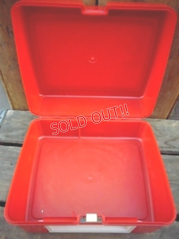 画像3: ct-120222-25 ALF / 80's Plastic Lunchbox