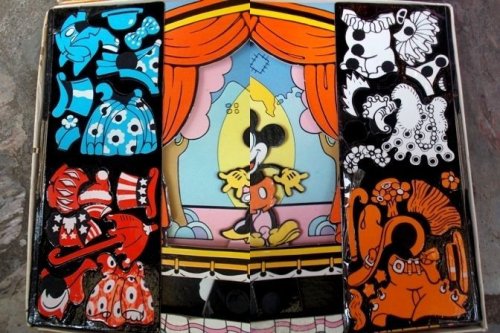 他の写真2: ct-120805-13 Mickey Mouse / 50's-60's Puppetforms