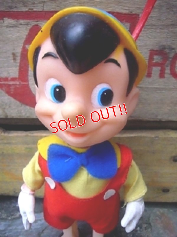 画像2: ct-110117-05 Pinocchio / 70's R.DAKIN figure