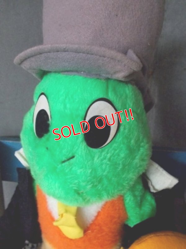 画像2: ct-120925-06 Jiminy Cricket / 70's Plush doll