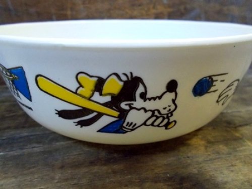 他の写真2: ct-121218-35 Mickey Mouse / Eagle 60's-70's Cereal Bowl & Juice Tumbler