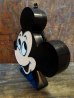 画像3: ct-130122-03 Mickey Mouse / 70's AM Transistor Face Radi (3)