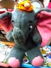 画像1: ct-110112-01 Dumbo / 70's Plush Toy (Big size) (1)