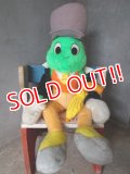 ct-120925-06 Jiminy Cricket / 70's Plush doll