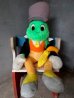 画像1: ct-120925-06 Jiminy Cricket / 70's Plush doll (1)