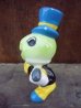 画像2: ct-120222-15 Jiminy Cricket / 70's ceramic figure (2)