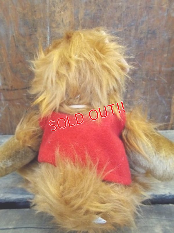 画像4: ct-130305-16 ALF / 80's Plush doll "No Problem" Red