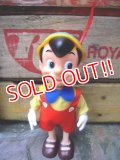 ct-110117-05 Pinocchio / 70's R.DAKIN figure