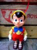 画像1: ct-110117-05 Pinocchio / 70's R.DAKIN figure (1)