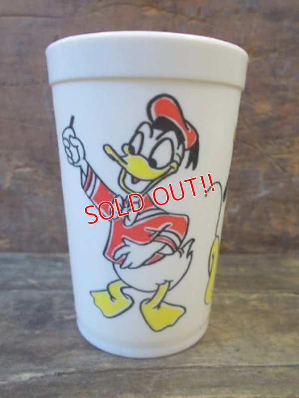 画像2: ct-121218-35 Mickey Mouse / Eagle 60's-70's Cereal Bowl & Juice Tumbler