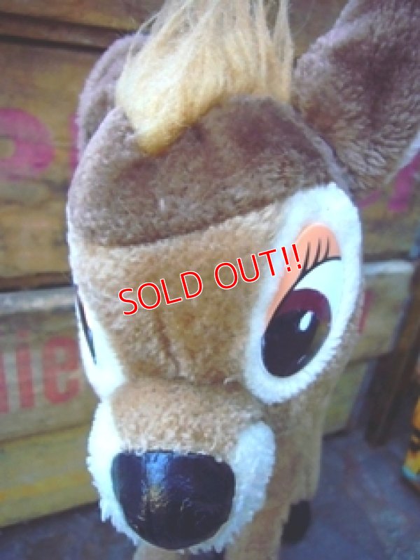 画像2: ct-111229-21 Bambi / 70's Plush doll