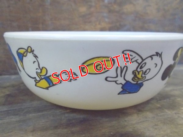 画像4: ct-121218-35 Mickey Mouse / Eagle 60's-70's Cereal Bowl & Juice Tumbler