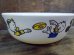 画像4: ct-121218-35 Mickey Mouse / Eagle 60's-70's Cereal Bowl & Juice Tumbler (4)