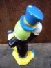 画像3: ct-120222-15 Jiminy Cricket / 70's ceramic figure (3)