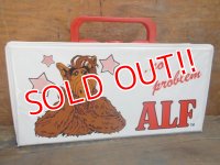 ct-130326-02 ALF / 80's Vinyl case