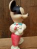 画像2: ct-120703-07 Mickey Mouse / DELL 60's Rubber doll (2)