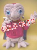 ct-111026-71 E.T. / 2002 Plush toy (Hood)