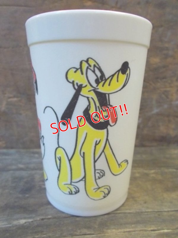 画像3: ct-121218-35 Mickey Mouse / Eagle 60's-70's Cereal Bowl & Juice Tumbler