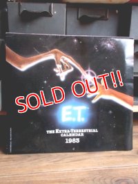 ct-111026-61 E.T. / 1983 Calendar