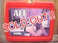 ct-120222-25 ALF / 80's Plastic Lunchbox