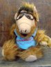 画像1: ct-130305-15 ALF / 80's Plush doll "No Problem" Blue (1)