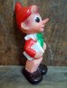 画像2: ct-121218-10 Pinocchio / Ledraplastic Rubber doll (2)