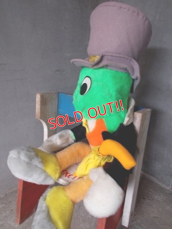 画像3: ct-120925-06 Jiminy Cricket / 70's Plush doll