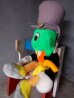 画像3: ct-120925-06 Jiminy Cricket / 70's Plush doll (3)