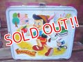 ct-111229-27 Pinocchio / Aladdin 60's Lunchbox