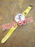 ct-121218-33 Mickey Mouse / Marx 70's Toy Watch